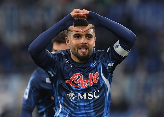 (Photo by SSC NAPOLI/SSC NAPOLI via Getty Images) (Photo by SSC NAPOLI/SSC NAPOLI via Getty Images)