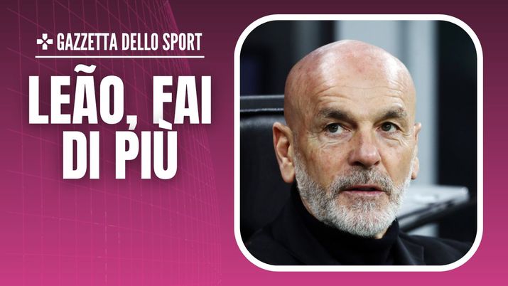dichiarazioni Stefano Pioli AC Milan Milan-Roma 3-1 Serie A 2023-2024