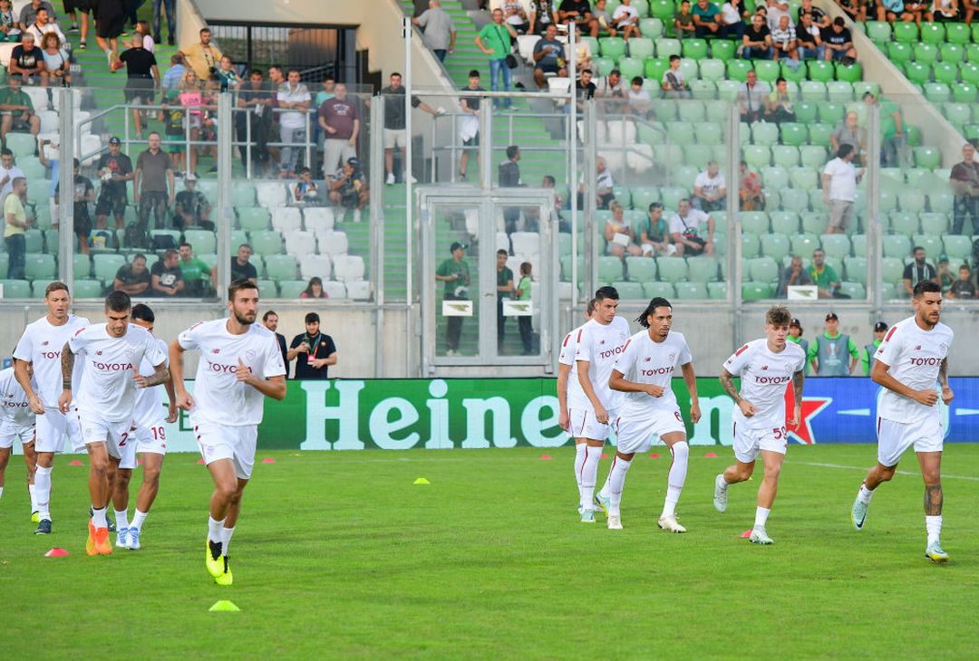 Ludogorets-Roma 2-1 – FOTO GALLERY - immagine 9