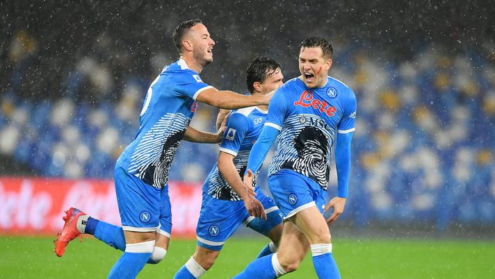 Zielinski discontinuo? I numeri smentiscono i detrattori: è il 2° in Europa nel 2021 - immagine 1