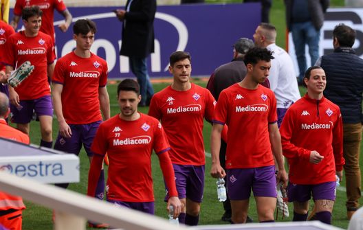 GERMOGLI PH 25 MARZO 2023 STADIO ARTEMIO FRANCHI AMICHEVOLE FIORENTINA VS SERAVEZZA NELLA FOTO Pin: “Fiorentina, è l’anno giusto per portare a casa qualcosa”- immagine 2