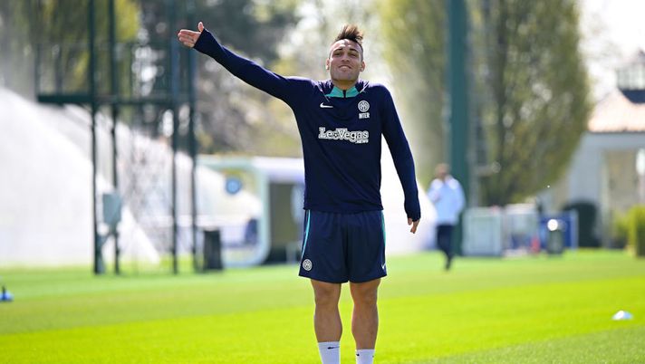 Inter, niente riposo per Lautaro: a Salerno la LuLa. Cambia la fascia sinistra, Asllani… - immagine 1