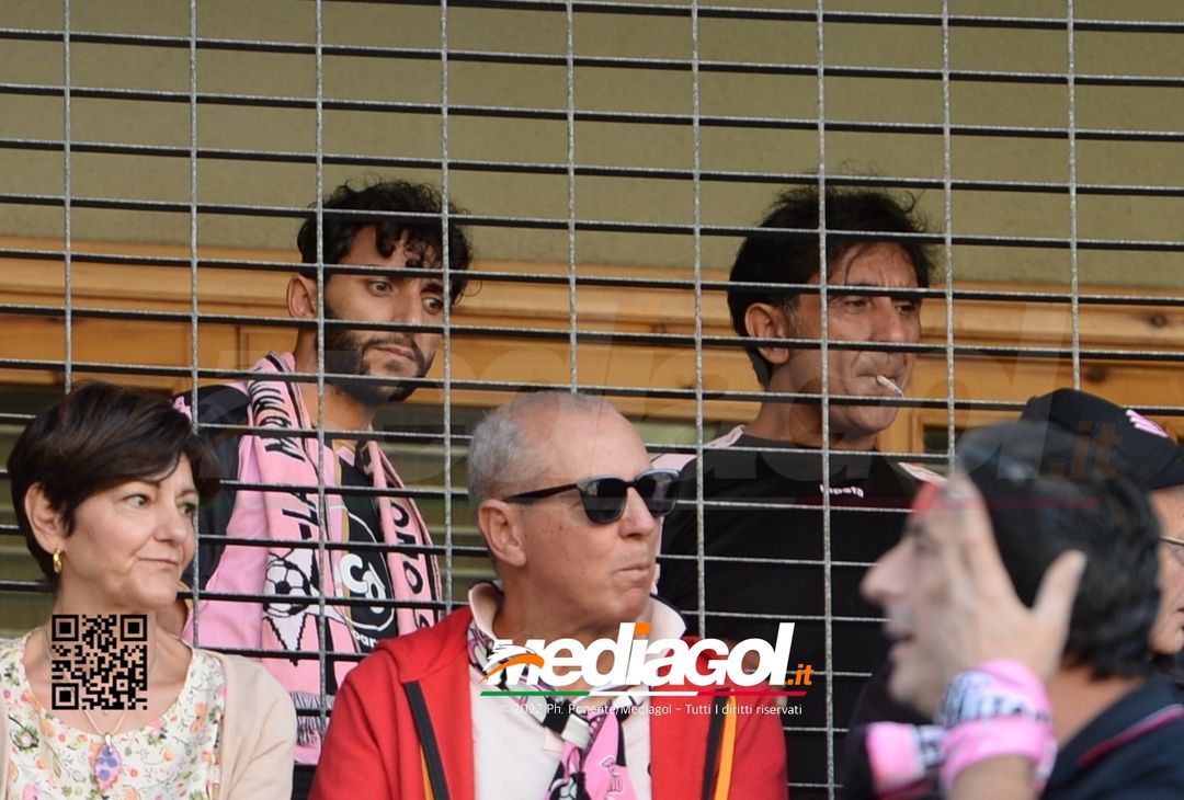 FOTOTIFO Palermo-Cittadella 0-0, i tifosi allo Stadio “Renzo Barbera” (Gallery) - immagine 24