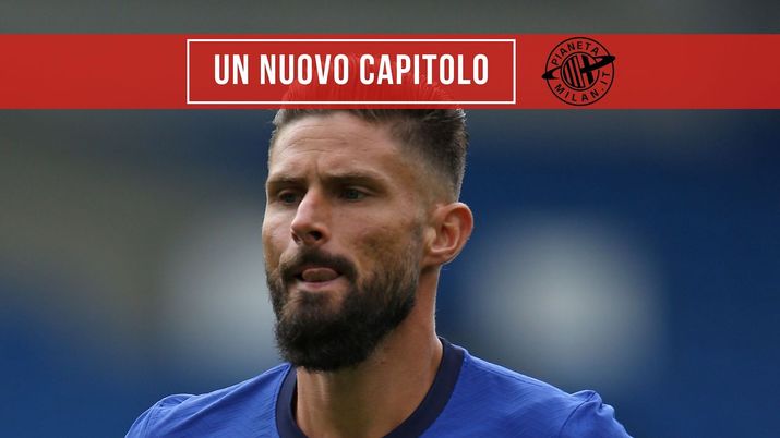 Olivier Giroud (attaccante Chelsea) firmerà oggi con il Milan | Calciomercato AC Milan News (Getty Images) 