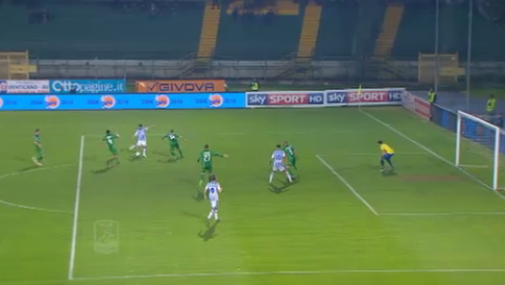 VIDEO Serie B, Avellino-Bari 1-1: gli highlights del match 