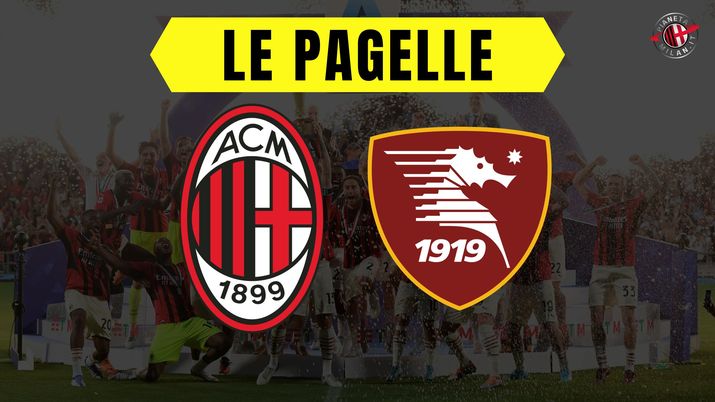 Pagelle Milan-Salernitana (getty images)