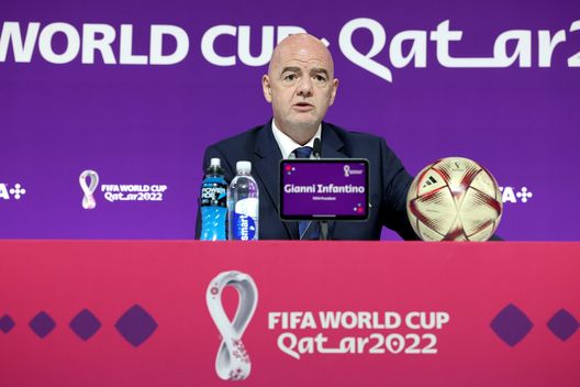 (Photo by Alex Pantling/Getty Images) Mondiale per club, dal 2025 sarà a 32 squadre: l’annuncio di Infantino- immagine 2