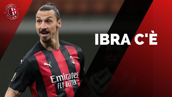 Zlatan Ibrahimovic (attaccante AC Milan) tornerà in campo sabato in Milan-Benevento (Serie A 2020-2021) | News (Getty Images) 
