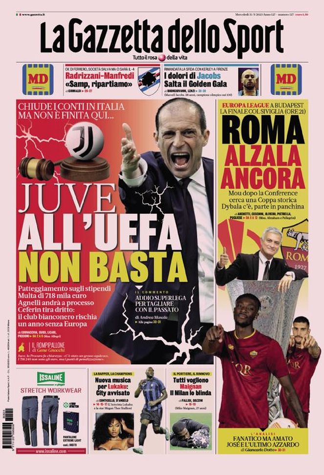 La Gazzetta dello Sport