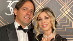 Inzaghi, la moglie: “Ecco la nostra quarantena. Scudetto? Tabù. E io e Alessia Marcuzzi…”