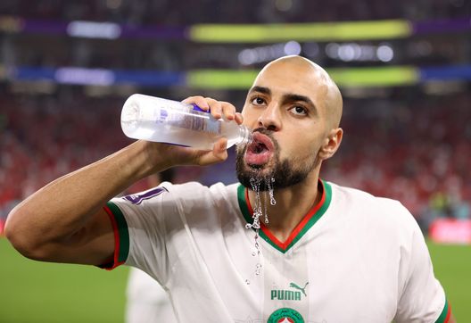 (Photo by Catherine Ivill/Getty Images) Il fratello di Amrabat: “I top club si metteranno in fila per lui”- immagine 2
