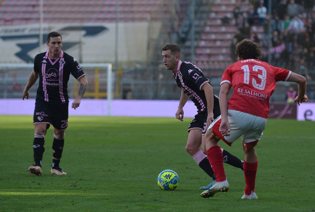 FOTO Perugia-Palermo 3-3, 20ª giornata Serie B 2022-2023 (Gallery) - immagine 4