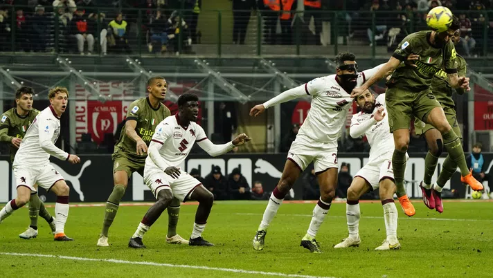 Milan-Torino 1-0, l’analisi del gol: Giroud, mestiere e centimetri beffano Djidji - immagine 1