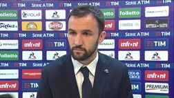 Badelj: “Oggi sarà parecchio difficile, Firenze ha un’anima. Davide sempre la nostra luce”