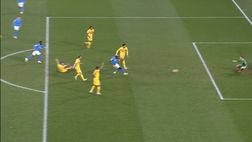 Napoli-Barcellona 1-1, in gol Lewandowski e Osimhen: gli highlights