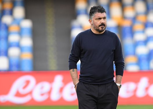 Rino gattuso (Photo by SSCN via Getty Images) Rino gattuso (Photo by SSCN via Getty Images)