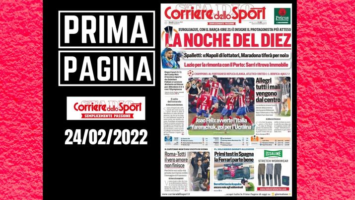 Il Corriere dello Sport