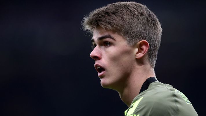 Charles De Ketelaere AC Milan