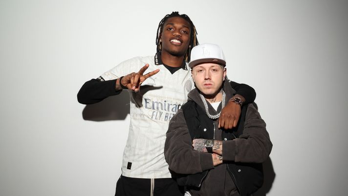 Milan, ieri sera presentata la quarta maglia: quanti ospiti importanti! - immagine 1