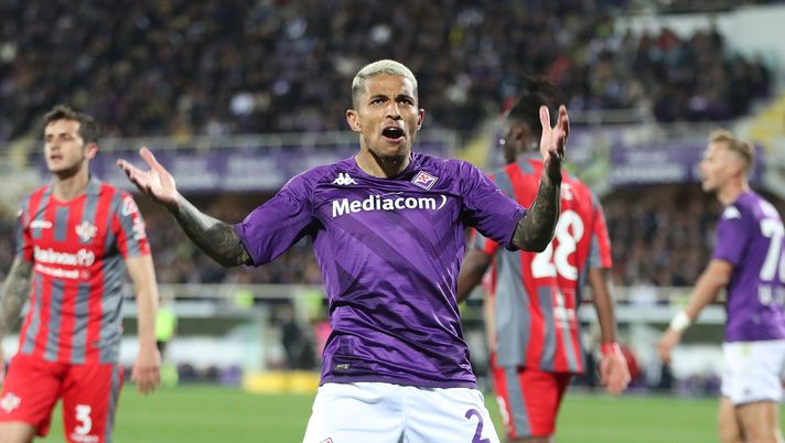 Da Frecciarossa ad agitatore del popolo. Dodò, il brasiliano con mille volti - immagine 1