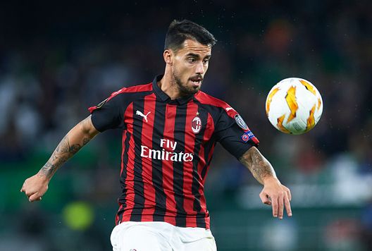 Suso (GettyImages) Suso (GettyImages)