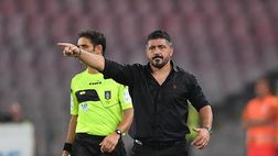 Milan, Gattuso: “Higuain è per noi fondamentale”