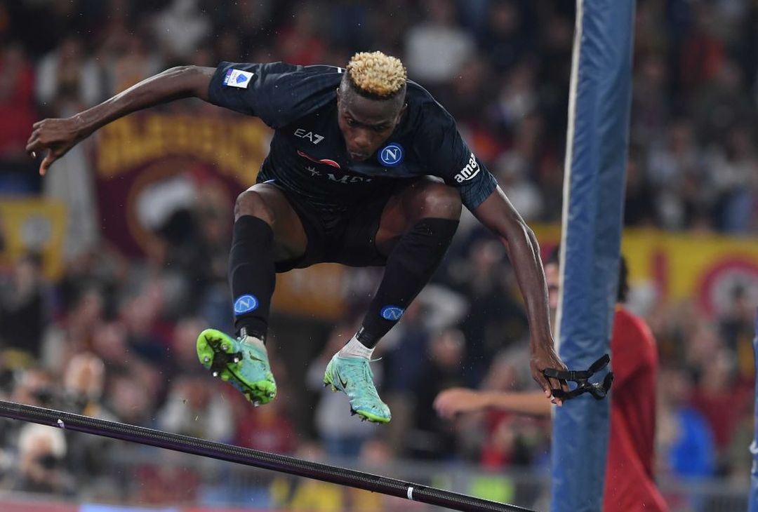 Roma-Napoli – FOTO GALLERY - immagine 104