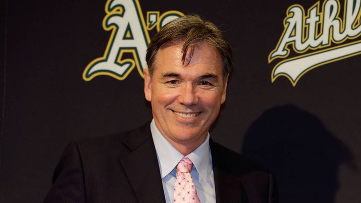 Billy Beane Billy Beane