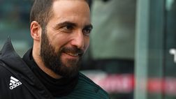 Higuain torna a giocare a calcio: Aguero lo annuncia in Kings League