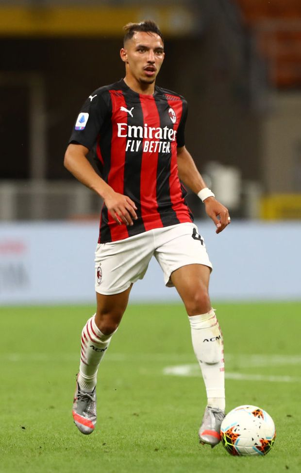 Ismael Bennacer Ismael Bennacer