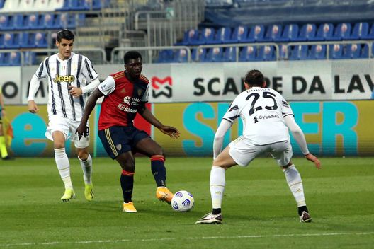 Cagliari (getty images) Cagliari (getty images)