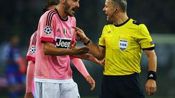 Juve-Monaco, arbitra Kuipers: i precedenti fanno sorridere Allegri