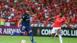 10 anni dopo riecco Larrivey: gol da tre punti col Cosenza