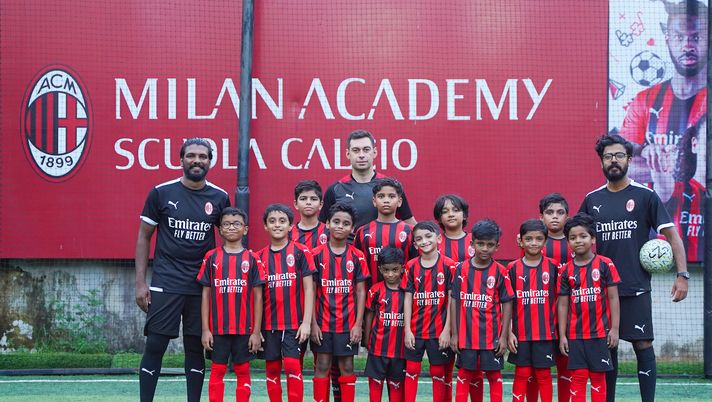 AC Milan International Academy India
