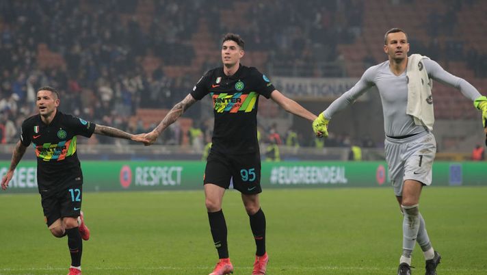Getty Images Inter, con la Juve cambiano gli interpreti: Bastoni dal 1′. Ballottaggio a centrocampo - immagine 1