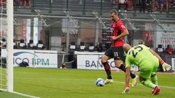 La Serie A celebra il gol di Ibrahimovic alla Lazio: “Con le scarpe slacciate”