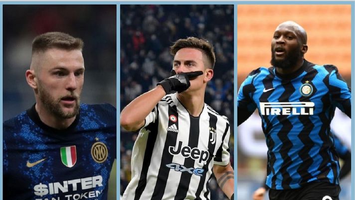 SM – Skriniar, l’Inter punta al rinnovo. Risposta Dybala entro domenica. E Lukaku… SM – Skriniar, l’Inter punta al rinnovo. Risposta Dybala entro domenica. E Lukaku… - immagine 1