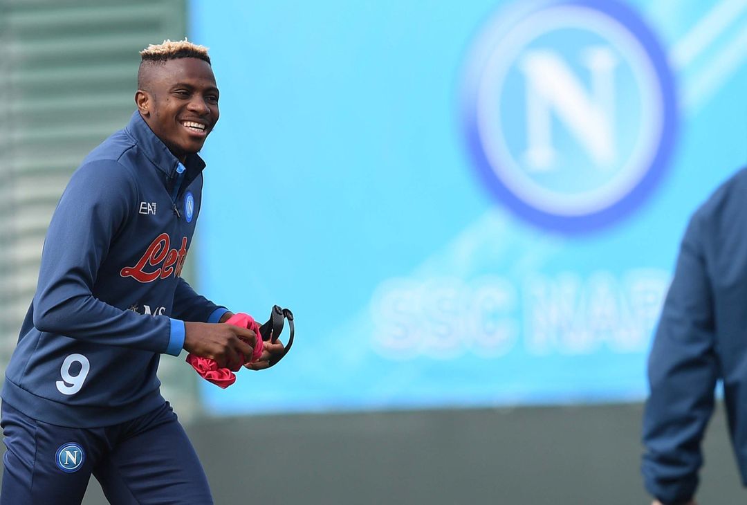 FOTO Le immagini più dell’allenamento del Napoli: tra concentrazione e sorrisi - immagine 4