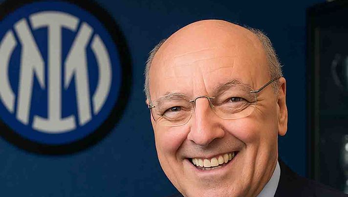 Beppe Marotta ha deciso