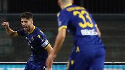 Che Verona con l’Inter! Passa, cede e risorge. 2-2 al Bentegodi