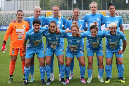 VIDEO Napoli Femminile, Garnier: “Vogliamo dimostrare di meritare la salvezza”- immagine 2