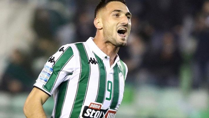 Nel derby di Atene la sfida fra Chicco Macheda e il bomber della Nazionale greca - immagine 1