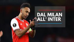 CALCIOMERCATO – Aubameyang tra Milan e Inter / News