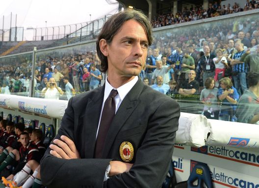 Filippo Inzaghi, ex allenatore del Milan (credits: GETTY Images) Filippo Inzaghi, ex allenatore del Milan (credits: GETTY Images)