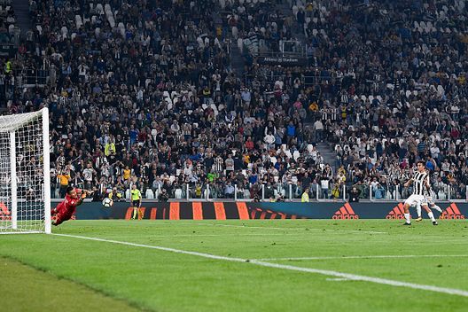 Photo by Daniele Badolato - Juventus FC/Juventus FC via Getty Images Photo by Daniele Badolato - Juventus FC/Juventus FC via Getty Images