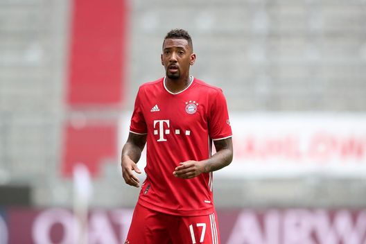 Boateng (getty images) Boateng (getty images)