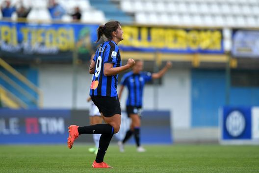 Inter Women, Polli: “Vittoria importantissima per il nostro cammino. A Napoli…”- immagine 2