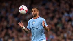 Manchester City, Walker: “Ok Premier League ma abbiamo due finali per fare la storia”