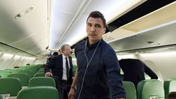 Ex obiettivi – Mandukic è a Milano, pronto a vestirsi di rossonero