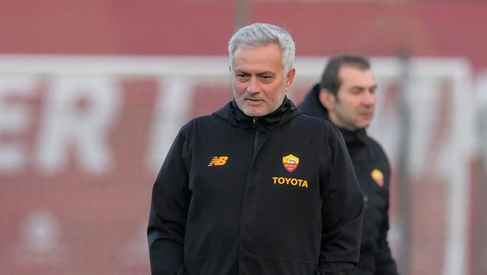 Roma-Genoa, le formazioni ufficiali di Mourinho e Gilardino - immagine 1